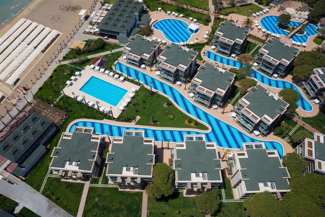 Robinson Club Masmavi Hotel Bogazkent Exterior photo