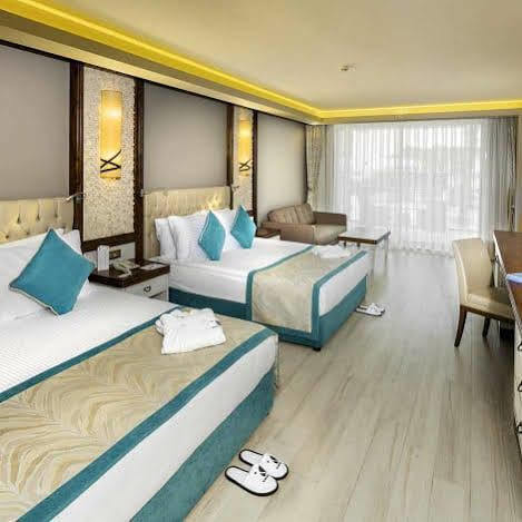 Robinson Club Masmavi Hotel Bogazkent Exterior photo